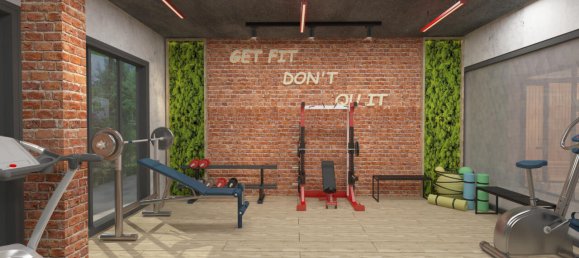 Apartment 1+1 in Alanya, Turkey No. 3682 20