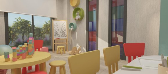 Apartment 1+1 in Alanya, Turkey No. 3682 18