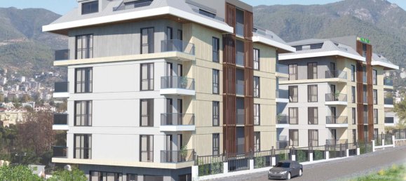 Apartment 1+1 in Alanya, Turkey No. 3682 5