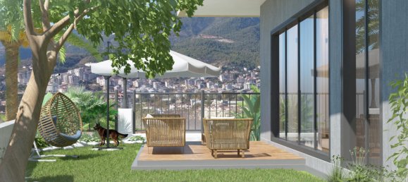 Apartment 1+1 in Alanya, Turkey No. 3682 14