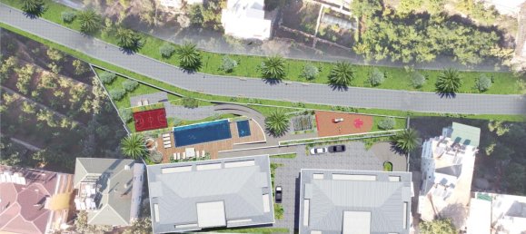 Apartment 1+1 in Alanya, Turkey No. 3682 6