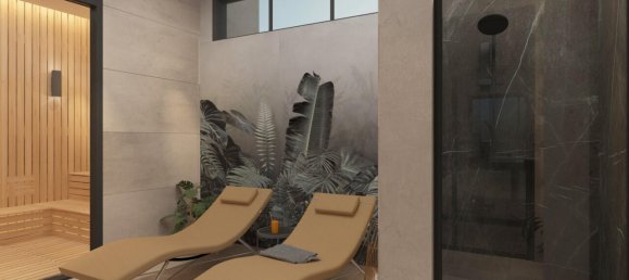 Apartment 1+1 in Alanya, Turkey No. 3682 22