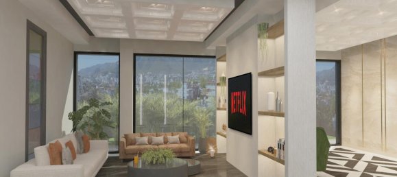 Apartment 1+1 in Alanya, Turkey No. 3682 24