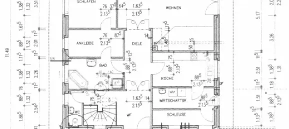 5 rooms Townhouse in Pinneberg, Germany No. 227341 17