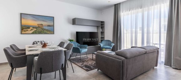 3 bedrooms Penthouse in Saint Julian's, Malta No. 10066 2