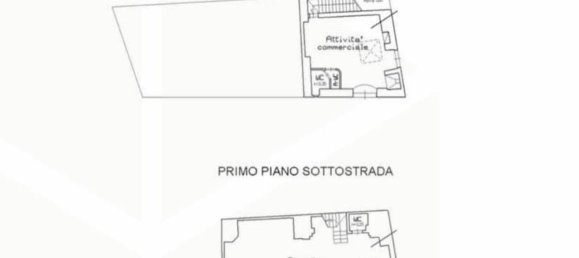Gewerbliche Immobilie in San Severo, Italy 120m², Nr. 22375 6