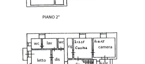 Дом с 7 комнатами в Ното, Италия № 157205 16