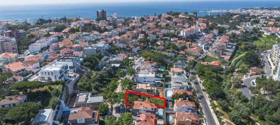 645m² Land in Cascais, Portugal No. 110578 2