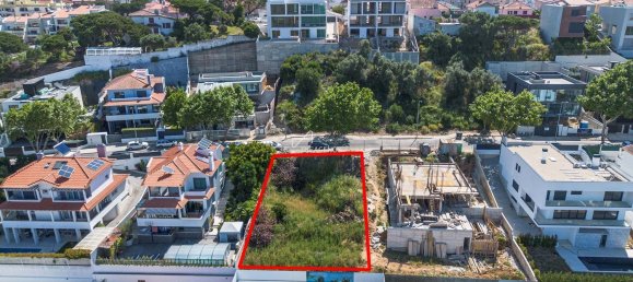 645m² Land in Cascais, Portugal No. 110578 6