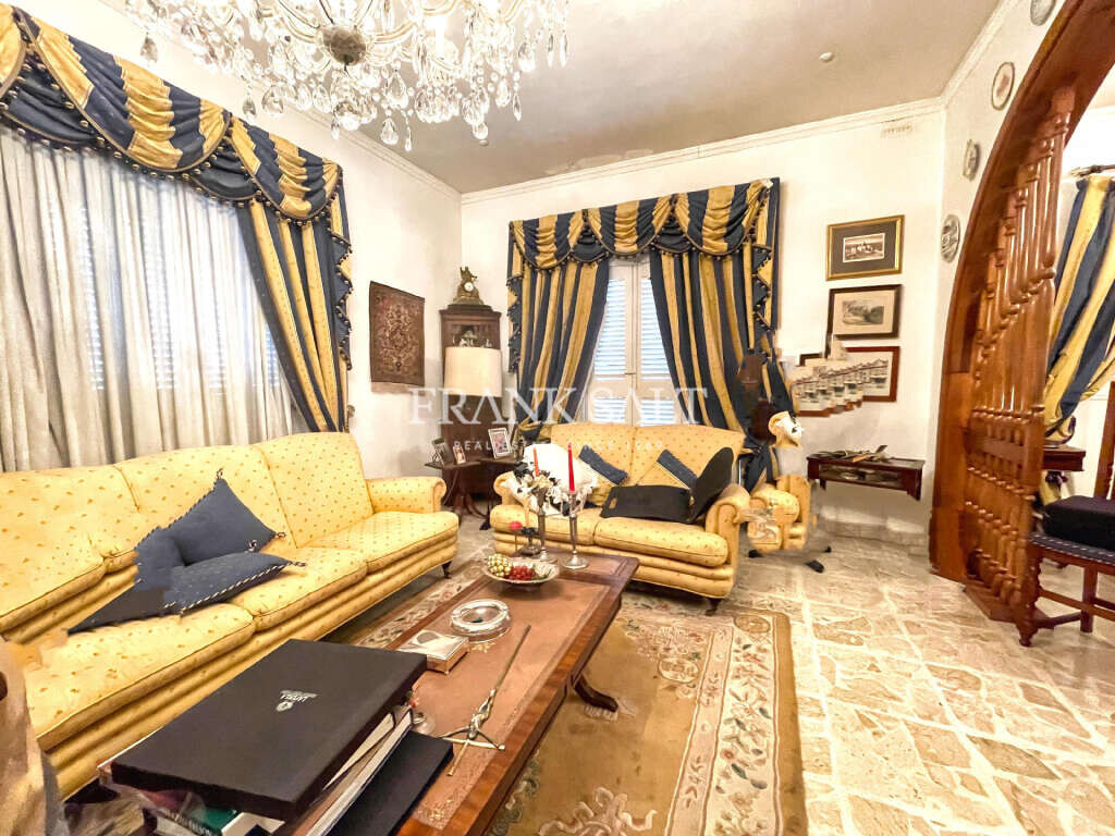 5 chambres Villa à Kappara, Malta No. 1495