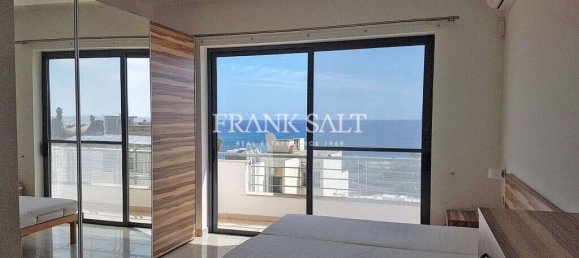 Ático de 3 dormitorios en Bahar ic-Caghaq, Malta No. 372 9