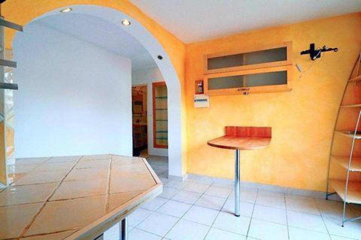 Studio-Eigentumswohnung in Toulon, France, Nr. 12231