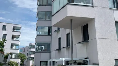 3 rooms Apartment in Vienna, Austria No. 126203