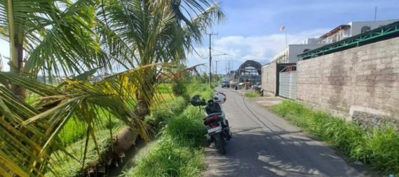  قطعة أرض في Cemagi, Indonesia 1000متر مربع رقم 4014 3