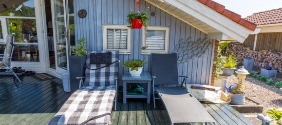 Bungalow T1 em Schleswig-Holstein, Germany N.º 41279 13