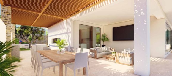 4 غرف نوم فيلا في Polis, Cyprus رقم 6122 4