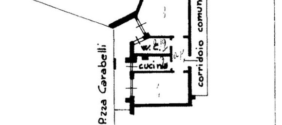Квартира с 2 комнатами в Корсико, Италия № 318542 31