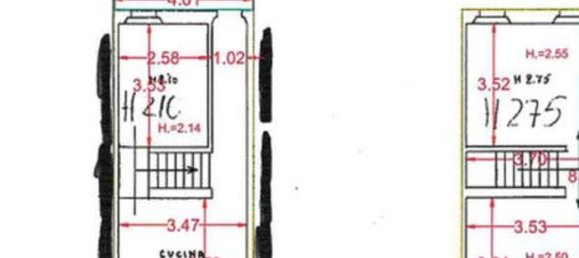 Квартира с 2 спальнями в Потенца Пичена, Италия № 377177 5