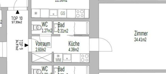 Studio in Simmering, Austria No. 141201 10