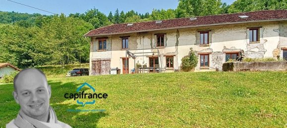 Casa de 5 dormitorios en Isere, France No. 343463 3