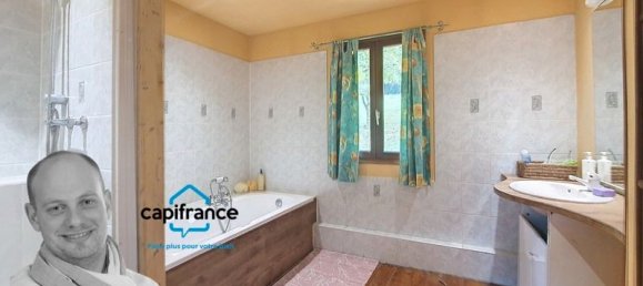 Casa de 5 dormitorios en Isere, France No. 343463 11