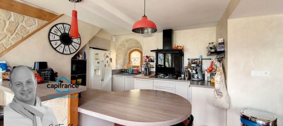 Casa de 5 dormitorios en Isere, France No. 343463 15