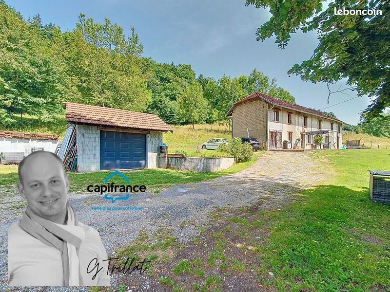 Casa de 5 dormitorios en Isere, France No. 343463