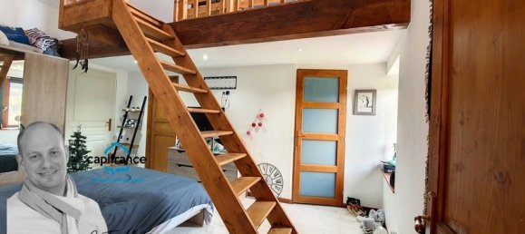 Casa de 5 dormitorios en Isere, France No. 343463 13