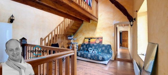 Casa de 5 dormitorios en Isere, France No. 343463 14