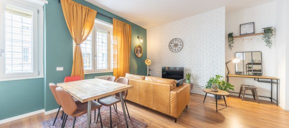 2-Zimmer Wohnung in Rome, Italy, Nr. 287519 6