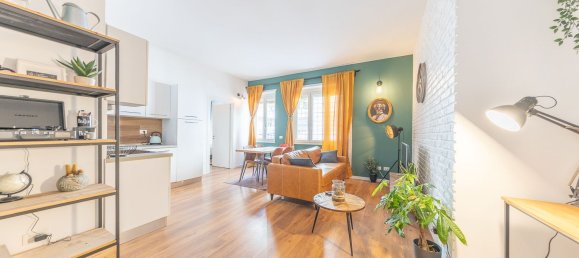 2-Zimmer Wohnung in Rome, Italy, Nr. 287519 3