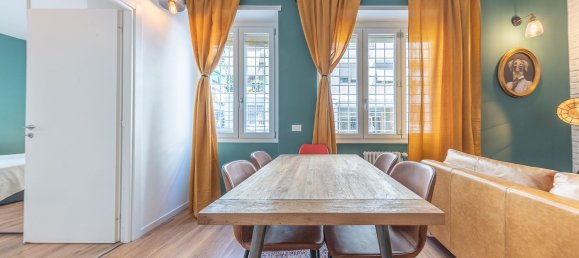 2-Zimmer Wohnung in Rome, Italy, Nr. 287519 11