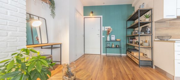 2-Zimmer Wohnung in Rome, Italy, Nr. 287519 2