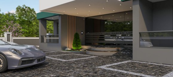 Apartamento 2+1 em Loft Garden II, Gazipasa, Turkey N.º 36231 3