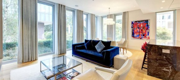 2 bedrooms Apartment in London, United Kingdom No. 5467 4