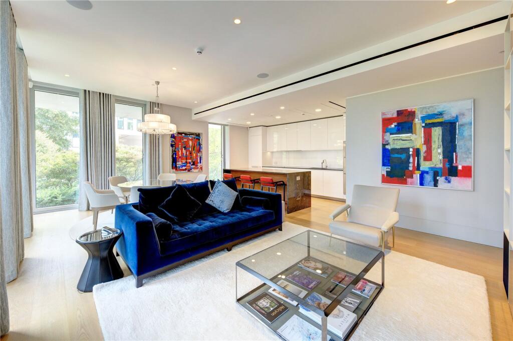 2 bedrooms Apartment in London, United Kingdom No. 5467