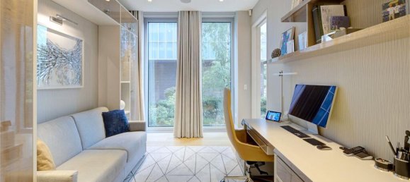 2 bedrooms Apartment in London, United Kingdom No. 5467 13