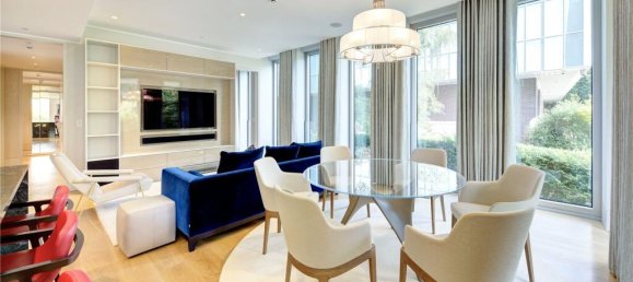 2 bedrooms Apartment in London, United Kingdom No. 5467 6