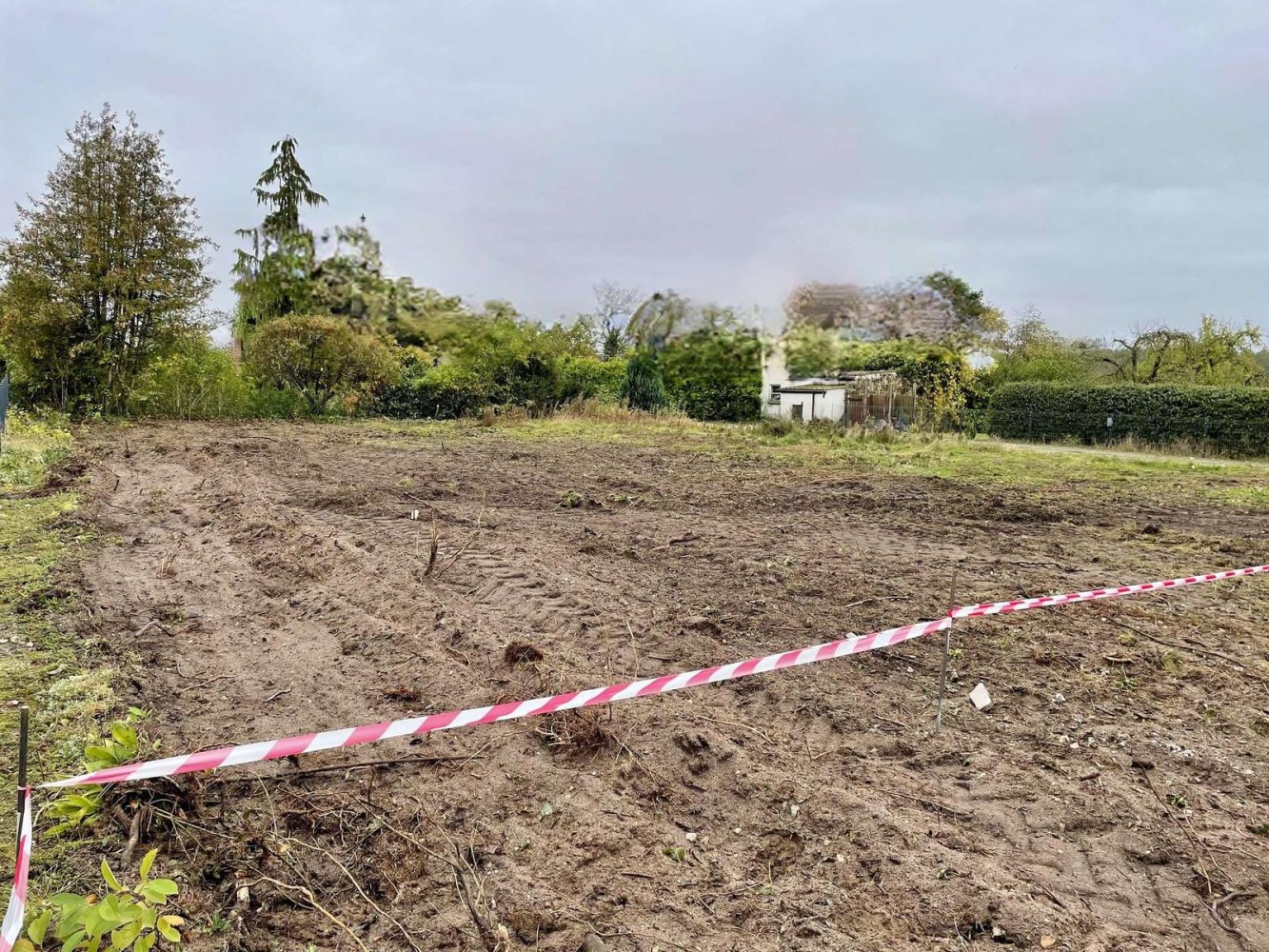 Terreno em Gifhorn, Germany N.º 190190