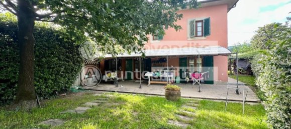 Вилла с 6 комнатами в Капаннори, Италия № 84048 7