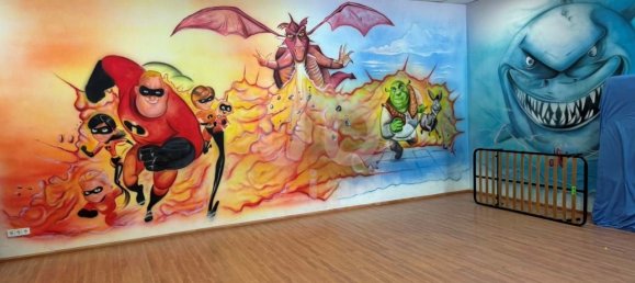 Коммерческая недвижимость 1500м² в Беллвей, Испания № 138127 2