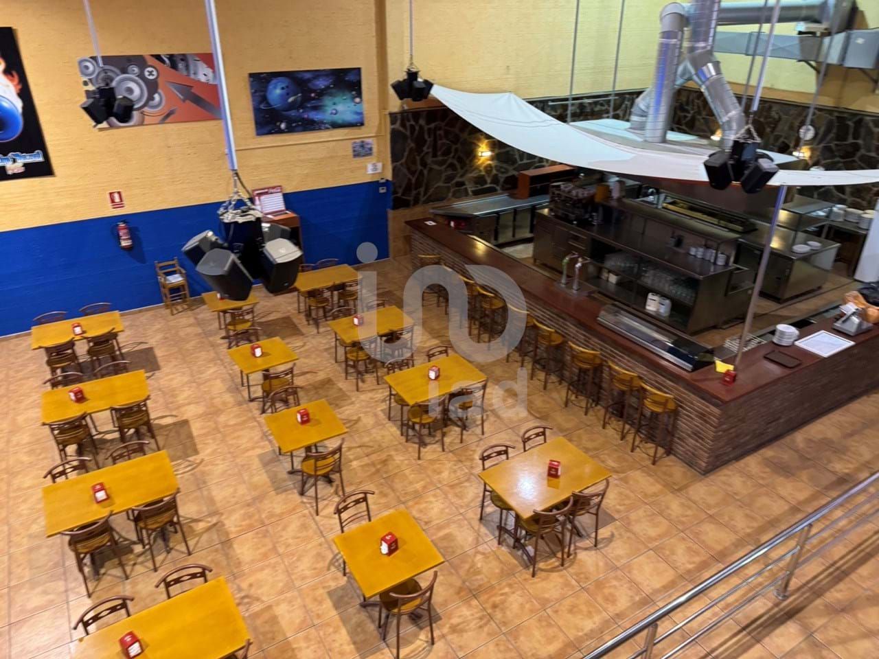 Коммерческая недвижимость 1500м² в Беллвей, Испания № 138127