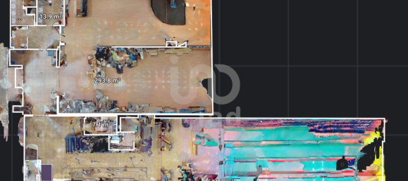 Коммерческая недвижимость 1500м² в Беллвей, Испания № 138127 49