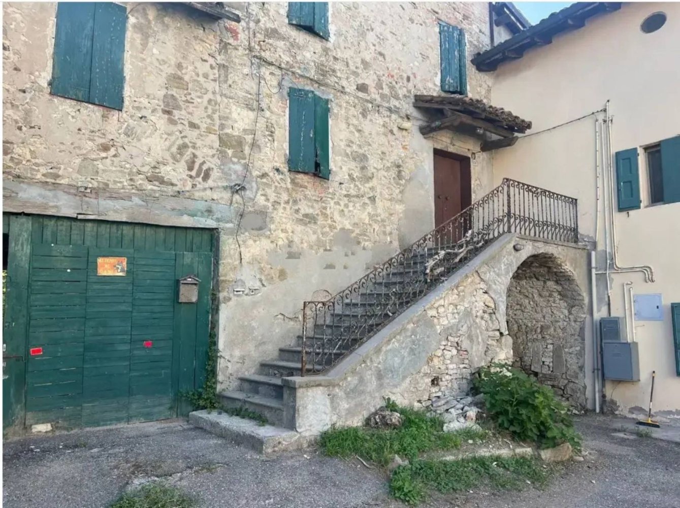 2-Zimmer Haus in Guiglia, Italy, Nr. 204852