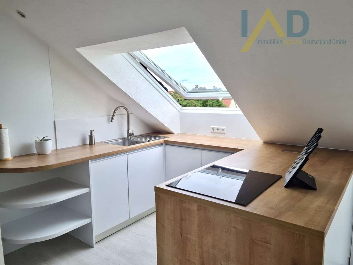 2 bedrooms Apartment in Ingolstadt, Germany No. 220167