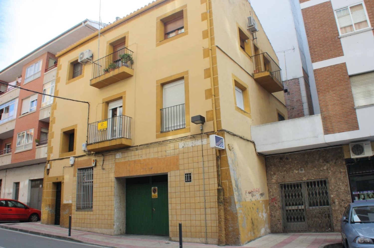 3 bedrooms Apartment in Caceres, Spain No. 138861