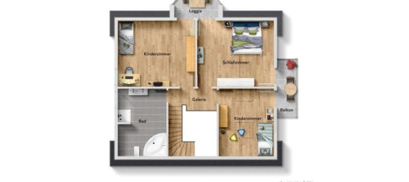 3 bedrooms House in Regensburg, Germany No. 239323 37