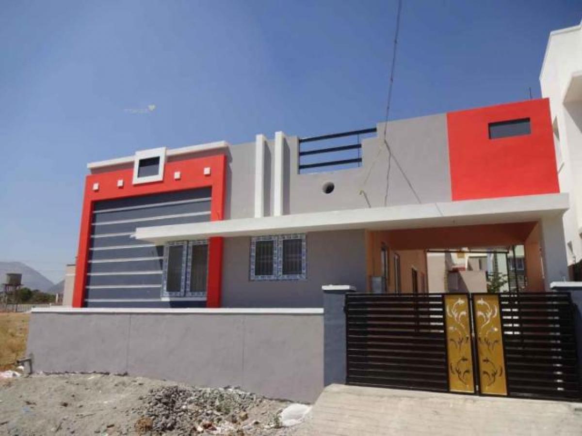 2 Schlafzimmer Haus in Coimbatore, India, Nr. 53105