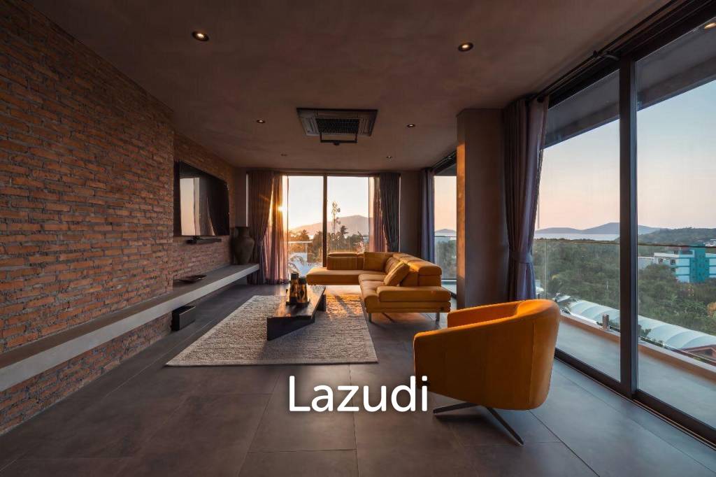 2 bedrooms Condo in Rawai, Thailand No. 12983