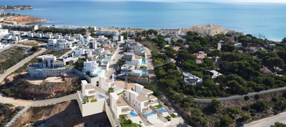 4 bedrooms Villa in Campoamor, Spain No. 10460 16